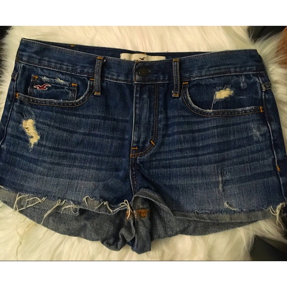 Hollister Denim - 😎Hollister Shorts
